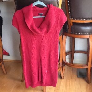 Express Sweater dress